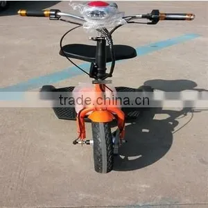 350W36V Electric Scooter China Zappy for Old People thumbnail-1