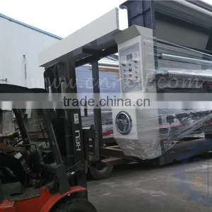 Decorative Paper Rotogravure Printing Machine thumbnail-5