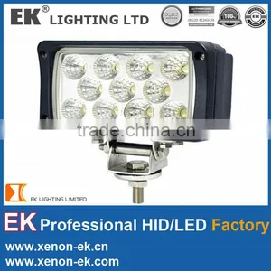 CREE LED WORK LIGHT BAR COMBO VEHICLE DRIVING SUV SAVE/48w Led Work Light thumbnail-1