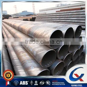 SSAW Pipe: Spiral Welded Pipe Used for the Oil and Gas Transmission and Pipe Pile thumbnail-1