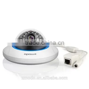 Zmodo 720P Wifi Easy Set up Two-way Audio IP Camera thumbnail-5