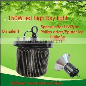 2015 Industrial 150w Led High Bay Light Price thumbnail-1