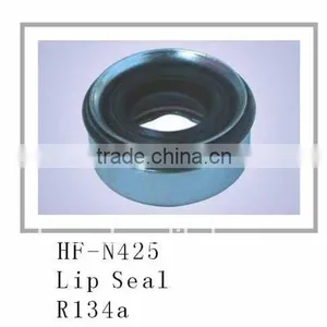 Lip Seal, Shaft Seal for Car A/c System HF-N425 thumbnail-1