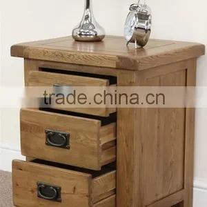 High Quality Night Stand With Drawers/ Lamp Table for Bedroom thumbnail-3