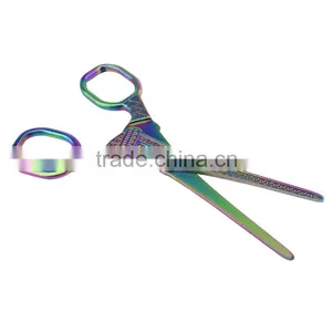 Top Quality Stainless Steel Eiffel Tower Sewing Scissors thumbnail-4