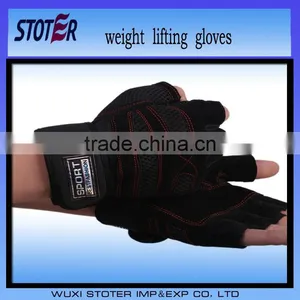 Dumbbell Gloves,Weight Lifting Gloves thumbnail-1