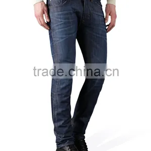 Women Blue High Waist Skinny Jeans,women's High Waisted Skinny Stretch Jeans thumbnail-2