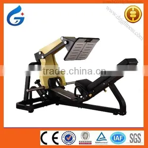 Pure Strength Plate Loaded Gym Type LEG PRESS thumbnail-3