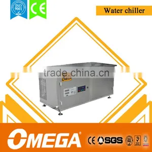OMEGA Industial Water Cooled Water Chiller for 200L Industrial Water Chiller thumbnail-1