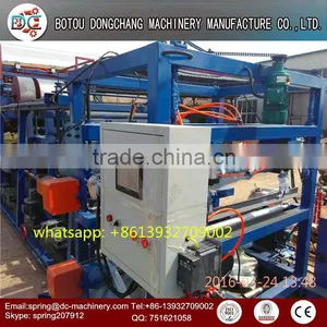 EPS Sandwich Roof Panel Producing Line thumbnail-4