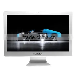 21.5 Inch DIY All In One/Barebone Computer Case, Support I3/i5/i7 thumbnail-2