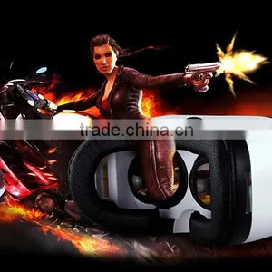 Factory OEM Custome VR Shinecon 3d Viewing Glasses Mobile VR Headset thumbnail-6