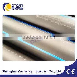Flying Laser Marking Printer for Thermal Insulation Pipe thumbnail-2