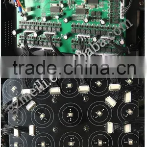 High Power Wedding Decoration 25pcs Led Matrix Beam Moving Head Bar Light thumbnail-2