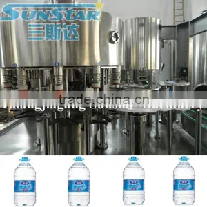 High Quality Water Filling Machine thumbnail-1