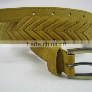 2016 New Arrivel High Quality Design Ladies PU Belt thumbnail-1