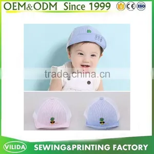 Cute Kids Caps and Hats,kids Mesh Trucker Hat Snapback Caps Flat Caps for Kids thumbnail-1