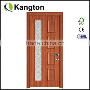 PVC Door Faced Mdf Door thumbnail-1