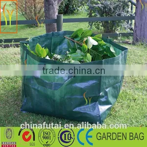 pe Woven Green Enviroment Pot pe Garden Bags thumbnail-1