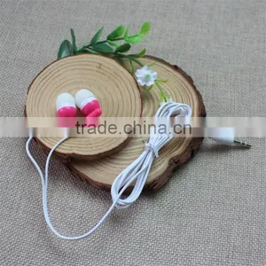 Colorful Earphones ,Custom Earphones In Bulk,Hot Sale Cheap Mobile Earphone thumbnail-2
