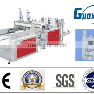 300-400 Pcs/min Plastic Bag Heat Sealing Machine thumbnail-1
