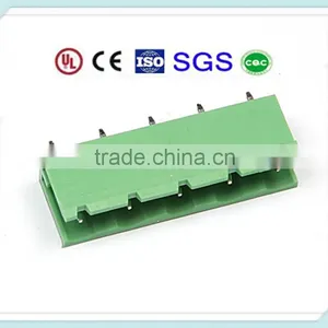 5.08mm PCB Terminal Block XS2ESDV 5.08mm Pitch 300V 15A With UL CE ROHS thumbnail-5