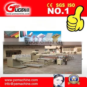 1500mm 7 Layer Air Bubble Film Making Machine Plant thumbnail-1
