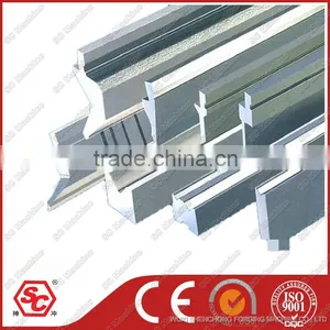 Bend Tooling, Bending Prism, Blade on Bending Machine, Shenchong thumbnail-1