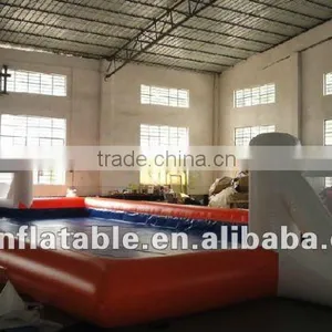 Inflatable Football Field thumbnail-1