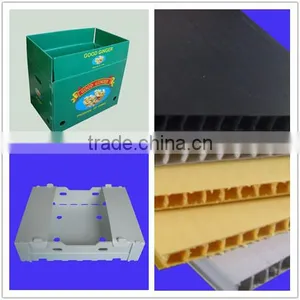 Corrugated Plastic Fruit Boxes For Shipping thumbnail-1