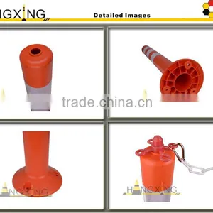 WB602 Reflective Flexible Warning Parking Post thumbnail-2
