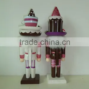 2015 Hot Sell Wooden Soldier Nutcracker thumbnail-3