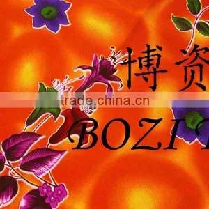 Manufacturer Provides Straightly Popular Printing All Printed Polyester Twill Outdoor Clothing Fabrics Printing Down Jacket Fabr thumbnail-1