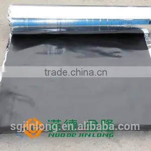 HDPE Self-adhesive Film Bitumen Waterproof Membrane for Building thumbnail-5