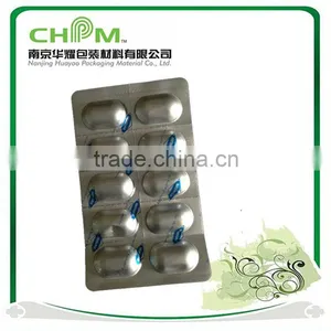 Alu Foil Jumbo Roll for Blister Lidding Foil thumbnail-5