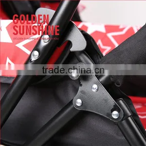 Mother See Baby Twins Stroller/Twins Pram/Twins Carriage /Twins Pushchair thumbnail-5