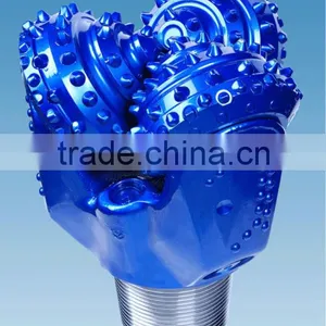 IADC127 Steel Tooth Tricone Bit for Water Well Drilling thumbnail-5