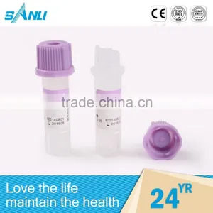 Factory Direct Supply Various Style Vacuum Blood Tube Plain thumbnail-1
