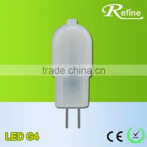 LED G4 2.5W AC220-240V Small Volume CE ROHS thumbnail-1