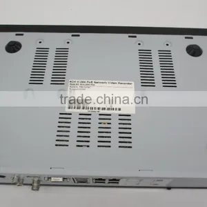 720P/960P/1080P Realtime Recording & Playback ONVIF NVR 1080P 4channel 1080p Recording ONVIF POE 1ch 1080P Playback thumbnail-3