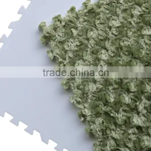 EVA Foam Carpet Polyester Fabric Floor Mat Business thumbnail-4