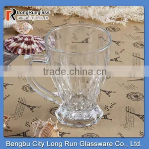 160ml/5.5oz Durable Modeling Coffee Mug Tea Cup With Handle Wholesale thumbnail-1