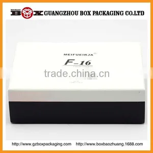 Wood And Leather Box Packaging For Bottle Goods thumbnail-1