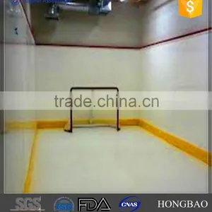 Mobile Ice Rink for Family and Amusement Park,ice Skating Rinks,Dovetails Connection Pe Synthetic Ice Rink Sliding Sheets thumbnail-6