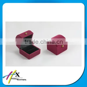 Custom Made Ring Jewelry Box Manufacturers China thumbnail-1