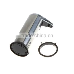 New Stainless Steel Automatic Handsfree IR Sensor Soap Liquid Sanitizer Dispenser thumbnail-3