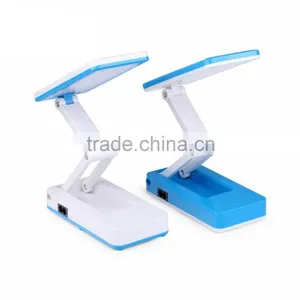 Foldable Modern Eye Protection Led Portable Study Table Lamp for Students thumbnail-2
