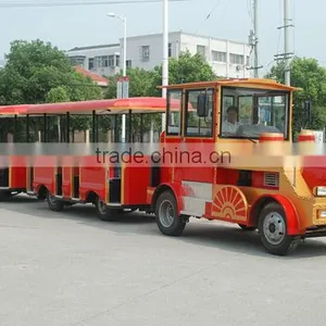 [Ali Brothers]attraction Tourist Diesel Road Train thumbnail-2