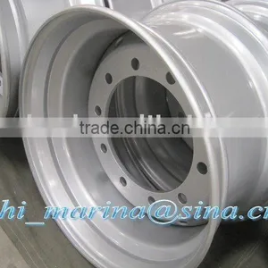 Bump Steel Wheel 22.5*11.75 thumbnail-1