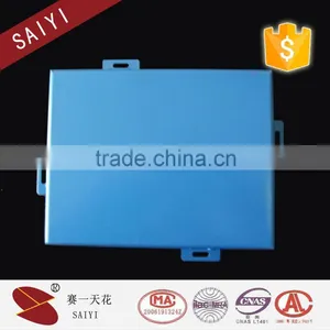 Decorative Aluminum Wall Panels, Metal Suspending Ceiling System thumbnail-4